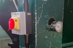Filtex - FX500 H Dust Extractor with Explosion Relief Panel