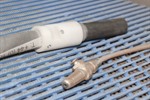 Wheelabrator Abrasive Developments - Nova PB 80 Pressure Fed Shotblast Cabinet with Dus