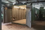 Hodge Clemco - Complete Container Blast Room