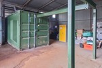 Hodge Clemco - Complete Container Blast Room