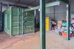 Hodge Clemco - Complete Container Blast Room