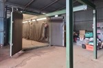 Hodge Clemco - Complete Container Blast Room