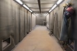 Hodge Clemco - Complete Container Blast Room