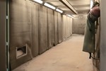 Hodge Clemco - Complete Container Blast Room