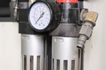 Timesavers - 12 Series Flat Bed Grinding/Deburring Machine