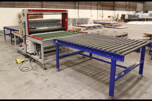 _Unknown / Other - GE-SFL-1600D Metal Sheet Laminator