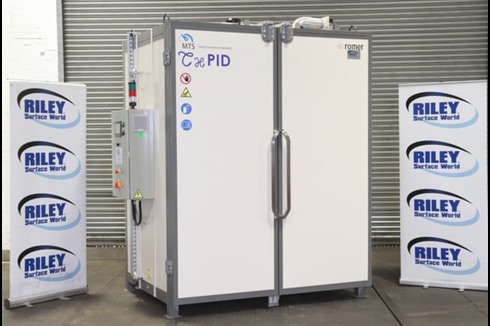 Romer PP - 250°C Electric 1.5m x 1.2m x 2m Industrial Oven