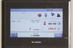 Romer PP - 250°C Electric 1.5m x 1.2m x 2m Industrial Oven