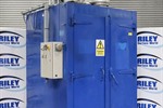 Hedinair - 250°C Air Circulation Industrial Oven With Explosi