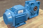 ABB - Bonfiglioli W Series Motor Gearbox