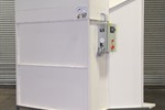Romer PP - KPO-3ZN-L Powder Coating Booth
