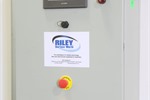 Romer PP - 250°C Electric 1.5m x 1.2m x 2m Industrial Oven