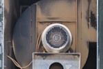 Filtex - FX600 F Dust Extractor with Explosion Relief Panel