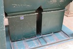 Filtex - FX500 H Dust Extractor with Explosion Relief Panel