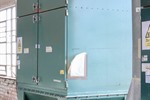 Filtex - FX500 H Dust Extractor with Explosion Relief Panel