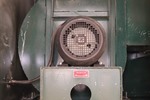 Filtex - FX500 H Dust Extractor with Explosion Relief Panel
