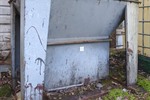 Filtex - Dust Extractor with Explosion Relief Panel