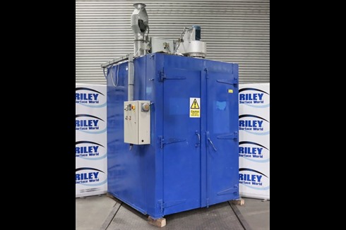 Hedinair - 250°C Air Circulation Industrial Oven With Explosi