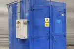 Hedinair - 250°C Air Circulation Industrial Oven With Explosi
