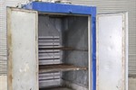 Hedinair - 250°C Air Circulation Industrial Oven With Explosi