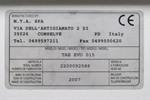 ICS - TAE EVO 020 Chiller