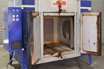 JLS - Heavy Duty, 550°C Electric Heat Treatment Oven