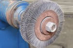 Morrisflex - 2577 Variable Speed, Double Ended Polishing Lathe