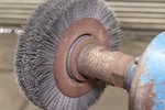 Morrisflex - 2577 Variable Speed, Double Ended Polishing Lathe