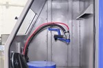 _Unknown / Other - Dynablaster M12  Suction Venturi Shot Blast Machin