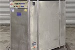 _Unknown / Other - Ultrasonic, Heated Cleaning Tank with Twin Sparge 