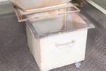 _Unknown / Other - Free Standing Air Handling None Powered Dust Filte