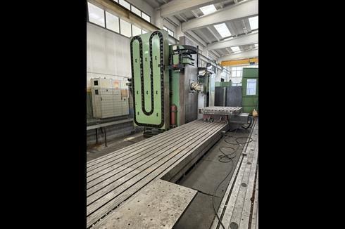 Gualdoni - GOV 1000 CNC