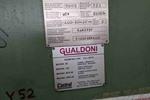 Gualdoni - GOV 1000 CNC