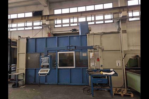 Titan - SC 33 CNC