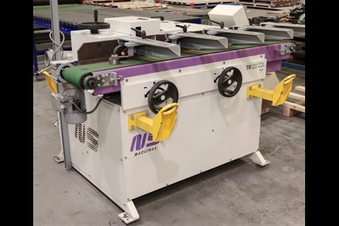 _Unknown / Other - TR120-Z2L Edge Deburring Machine