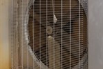JLS - Heavy Duty, 550°C Electric Heat Treatment Oven
