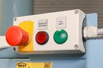 Wheelabrator Abrasive Developments - Ventus 92 Wet Blast Cabinet