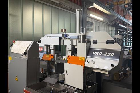 Partner - Daiss Partner - 250-S CNC