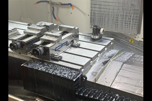 Schunk - KONTEC KSG 100