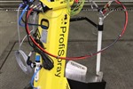 Romer PP - ProfiSpray V Powder Coating Gun