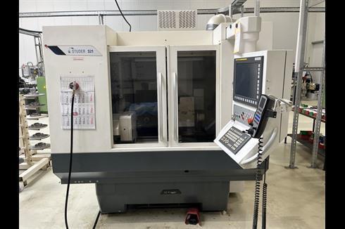 Studer - S21CNC