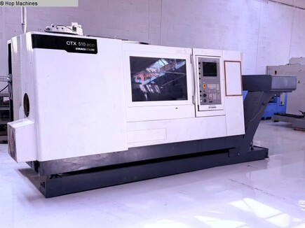 DMG - CTX510 Eco