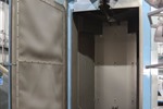 Wheelabrator Abrasive Developments - HB 12/20 Hook Spinner Shotblaster