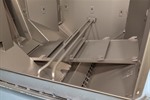Wheelabrator Abrasive Developments - HB 12/20 Hook Spinner Shotblaster