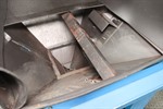 Hodge Clemco - Enviraclean Series 1000 Pressure Fed Blast Cabinet