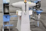 B O Morris - Morrisflex Non-Stop 401 Polishing Lathe