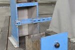 B O Morris - Morrisflex Non-Stop 401 Polishing Lathe