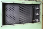 Wheelabrator Abrasive Developments - M101 Self Contained, Fully Packaged, Tumble Belt S