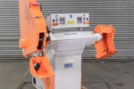 RJH Engineering Ltd - Powerfin 1100 Heavy Duty, Double Ended Linishing M