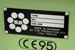 HM - JBS-1250/2.5